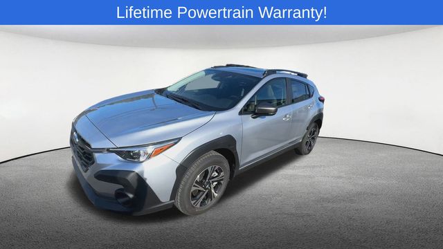 Thumbnail: 2025 Subaru Crosstrek - 4