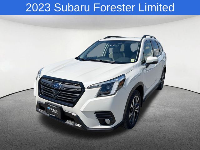 Thumbnail: 2023 Subaru Forester - 1