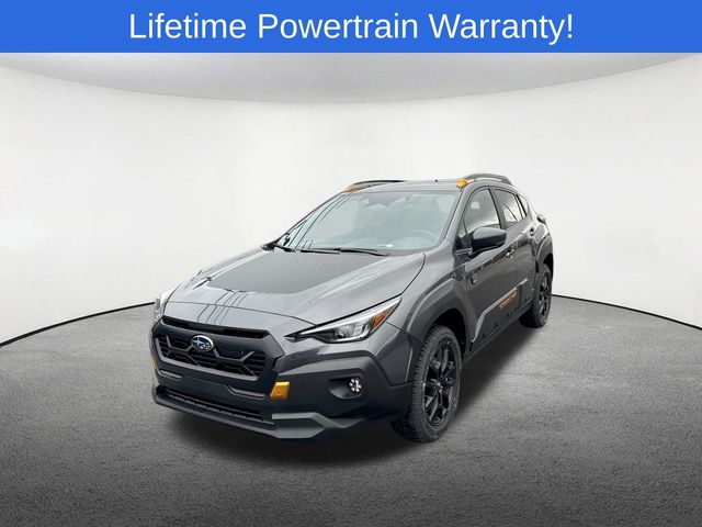 Thumbnail: 2026 Subaru Crosstrek - 1