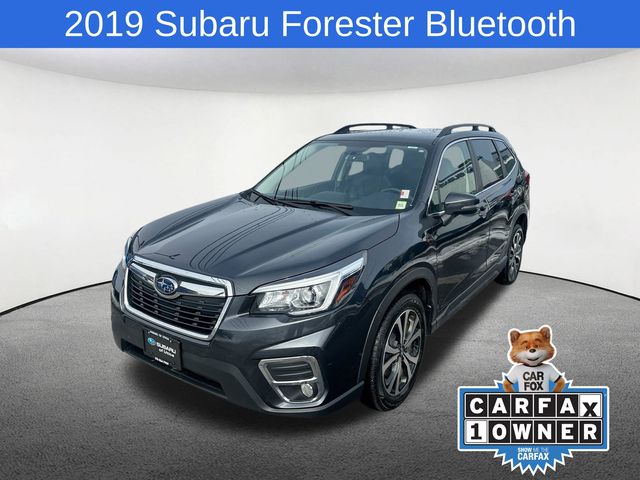 Thumbnail: 2019 Subaru Forester - 1