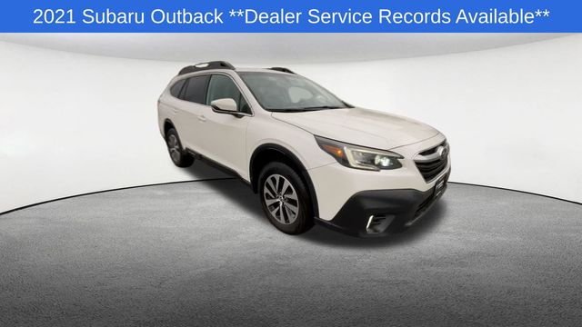 Thumbnail: 2021 Subaru Outback - 2