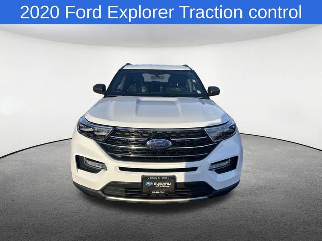 Thumbnail: 2020 Ford Explorer - 16