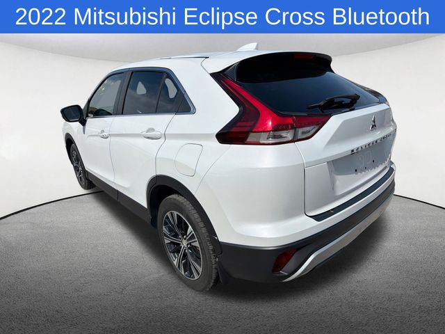 2022 Mitsubishi Eclipse Cross SEL -
                  Yorkville, NY