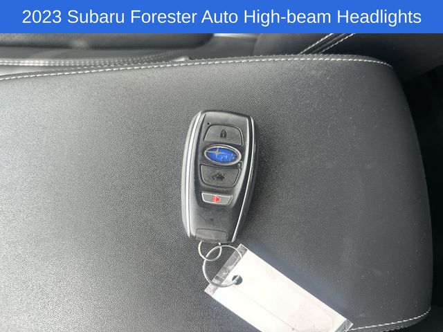 Thumbnail: 2023 Subaru Forester - 30