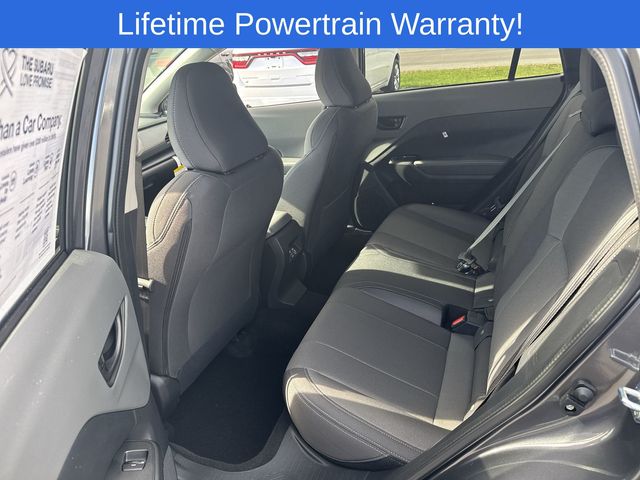 Thumbnail: 2026 Subaru Crosstrek - 19