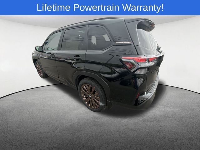 Thumbnail: 2026 Subaru Forester - 12