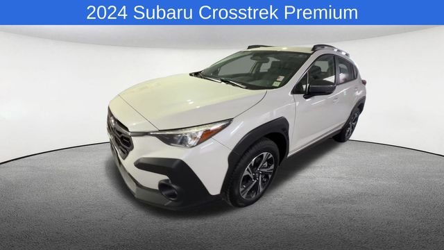 Thumbnail: 2024 Subaru Crosstrek - 2