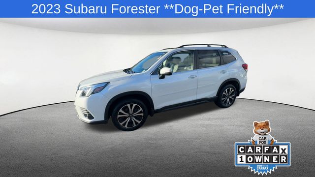 Thumbnail: 2023 Subaru Forester - 4