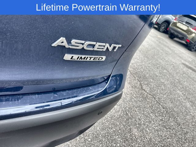 Thumbnail: 2025 Subaru Ascent - 15