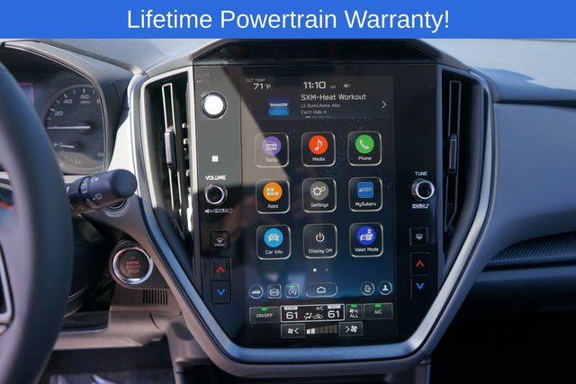 Thumbnail: 2025 Subaru Crosstrek - 24