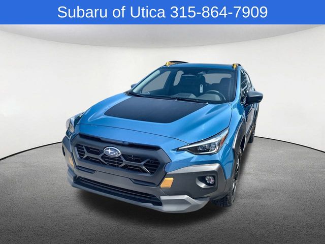 Thumbnail: 2025 Subaru Crosstrek - 1