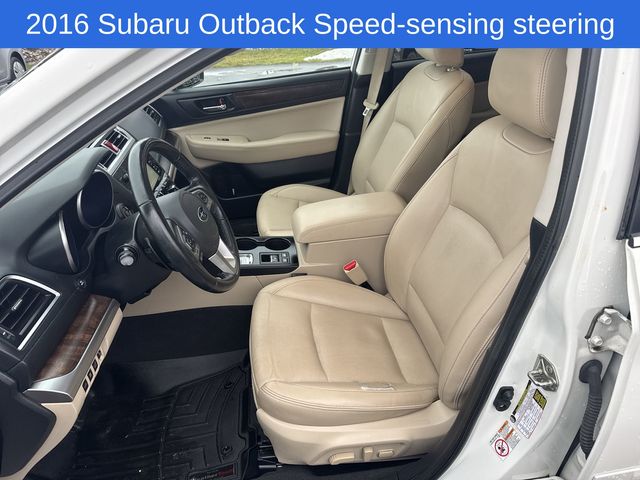 Thumbnail: 2016 Subaru Outback - 20