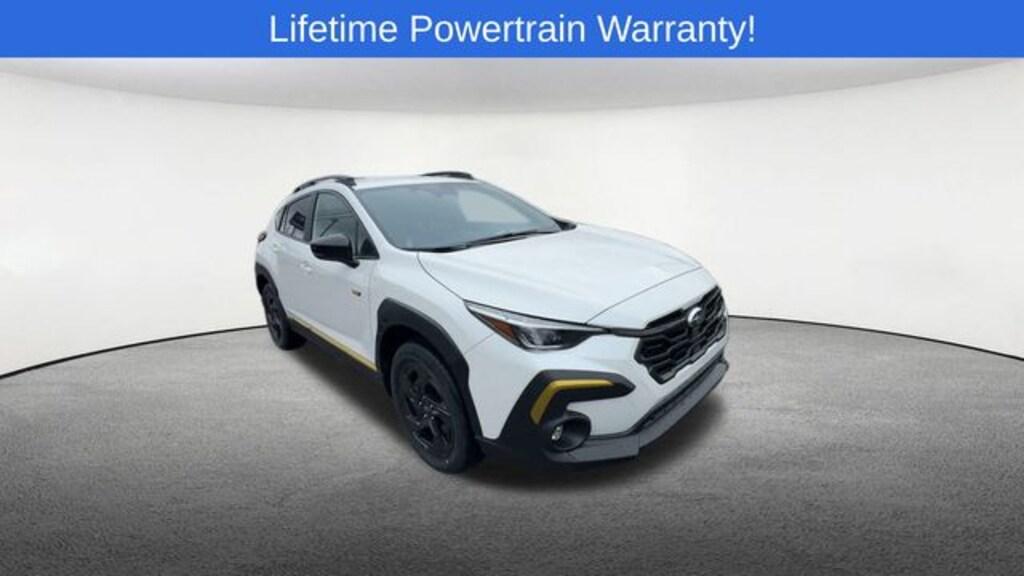 New 2026 Subaru Crosstrek Sport SUV