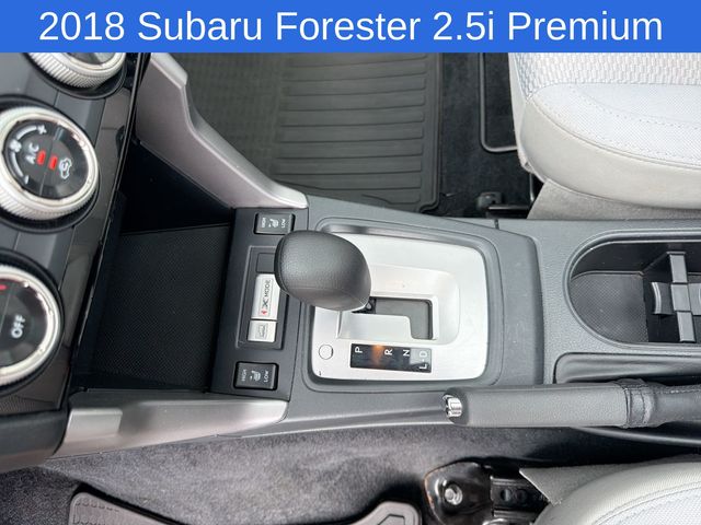 Thumbnail: 2018 Subaru Forester - 27