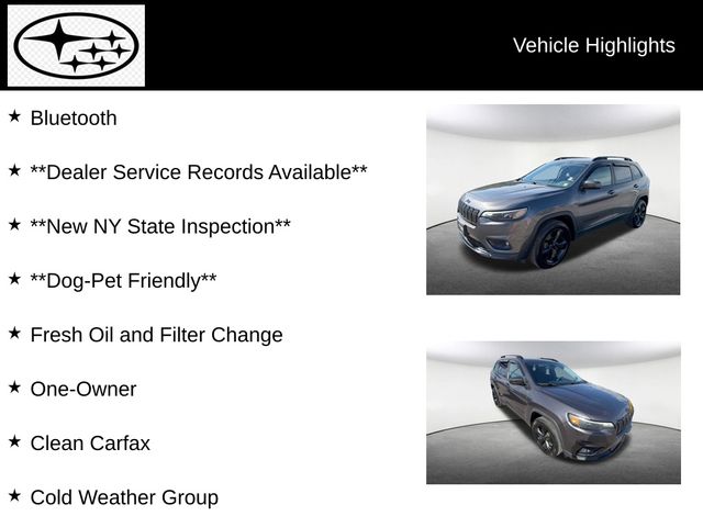 Thumbnail: 2019 Jeep Cherokee - 10