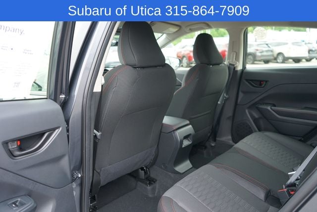 2025 Subaru Impreza Sport 29