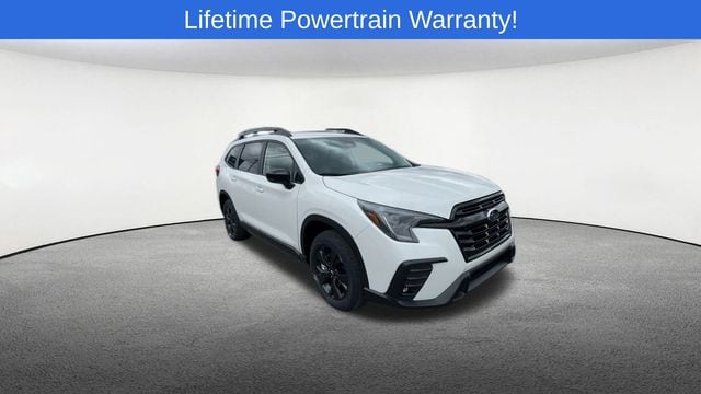 Thumbnail: 2026 Subaru Ascent - 2