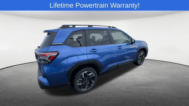 Thumbnail: 2025 Subaru Forester - 8