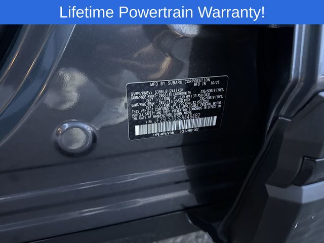 Thumbnail: 2025 Subaru Forester - 27