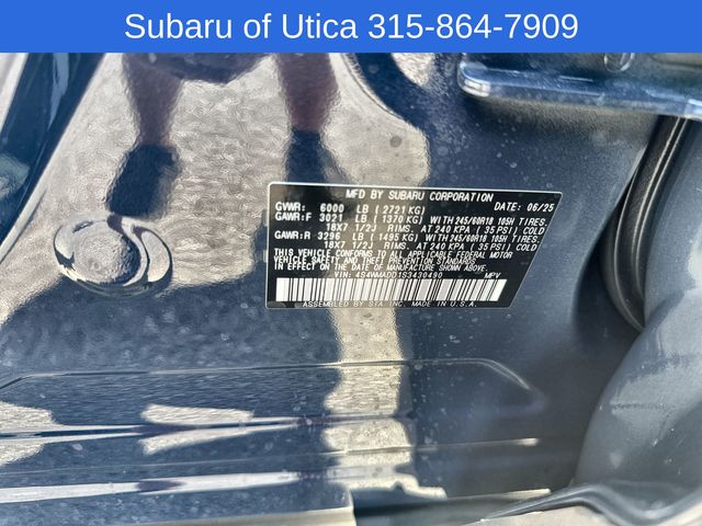 Thumbnail: 2025 Subaru Ascent - 29