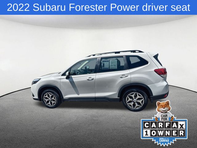 2022 Subaru Forester Premium 13