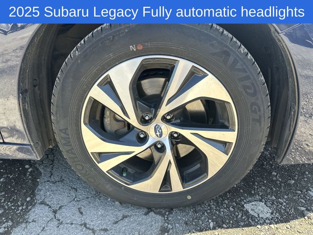 Thumbnail: 2025 Subaru Legacy - 29