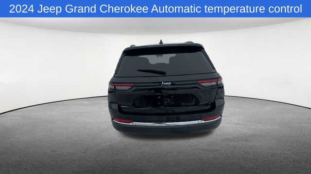 Thumbnail: 2024 Jeep Grand Cherokee - 8