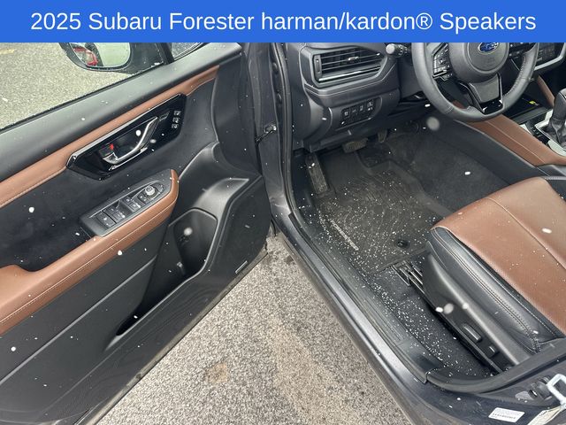 Thumbnail: 2025 Subaru Forester - 12
