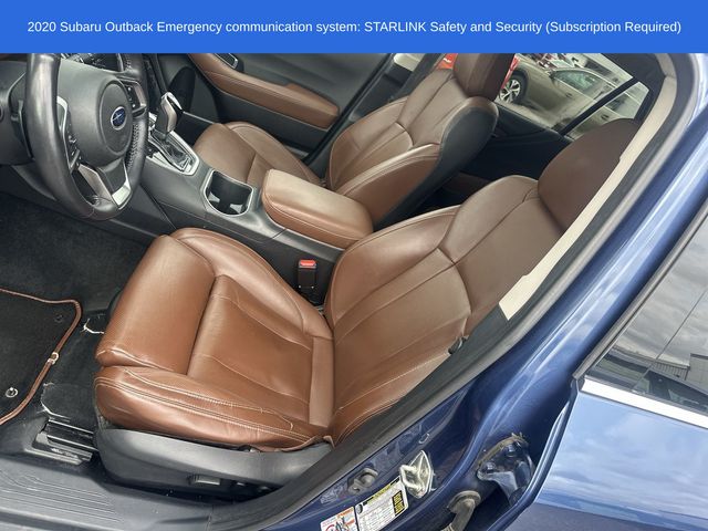 Thumbnail: 2020 Subaru Outback - 21