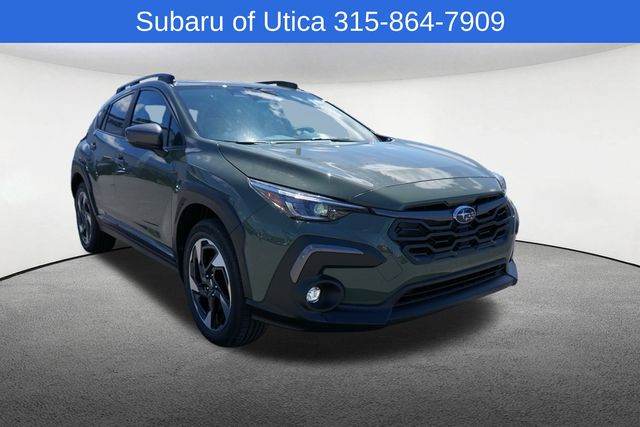 Thumbnail: 2025 Subaru Crosstrek - 17