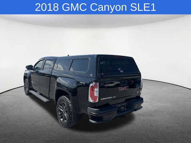 Thumbnail: 2018 GMC Canyon - 14
