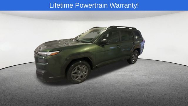 Thumbnail: 2026 Subaru Outback - 4