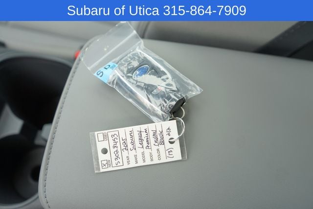 Thumbnail: 2025 Subaru Legacy - 27