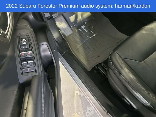 Thumbnail: 2022 Subaru Forester - 12