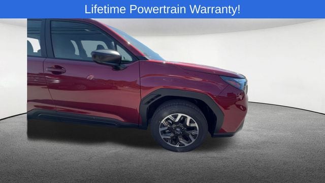 Thumbnail: 2026 Subaru Forester - 10