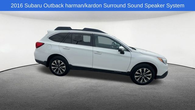 Thumbnail: 2016 Subaru Outback - 10