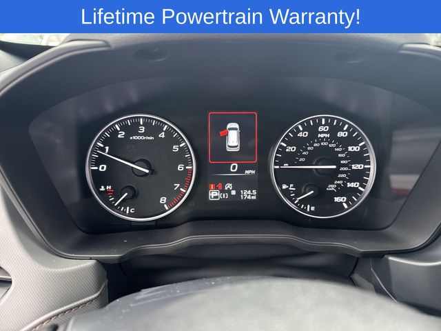 Thumbnail: 2025 Subaru Forester - 25