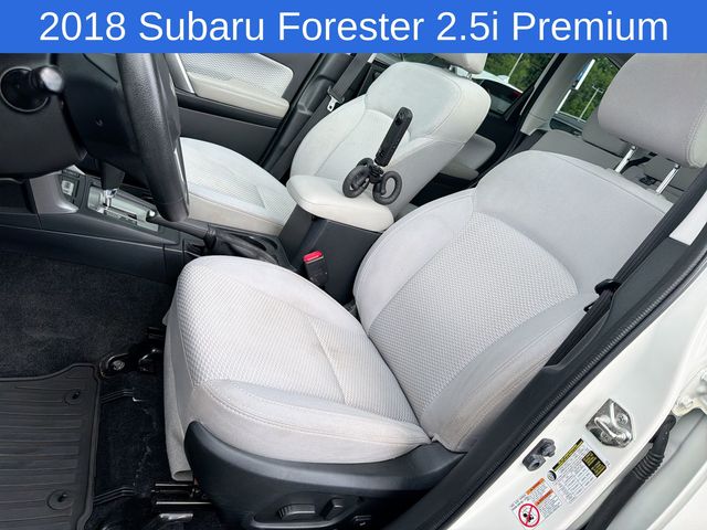 Thumbnail: 2018 Subaru Forester - 21