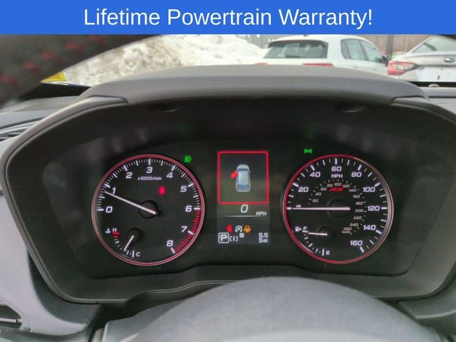 Thumbnail: 2026 Subaru Impreza - 21