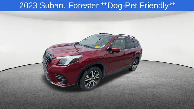 Thumbnail: 2023 Subaru Forester - 4