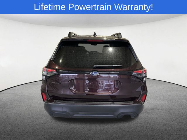 Thumbnail: 2026 Subaru Forester - 13