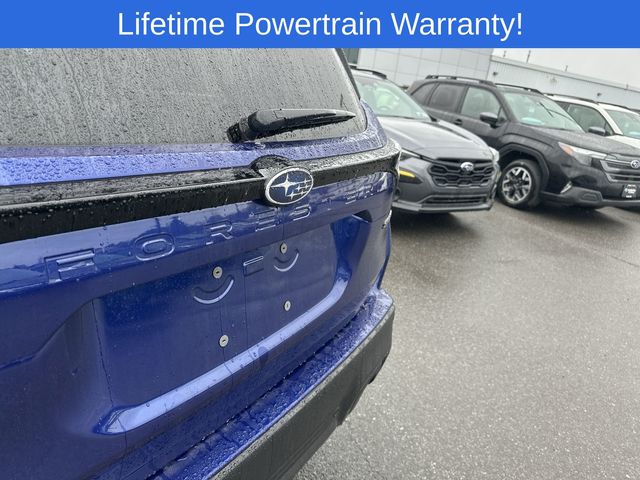 Thumbnail: 2026 Subaru Forester - 15