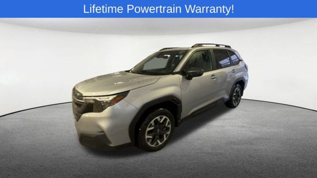 New 2026 Subaru Forester Premium SUV