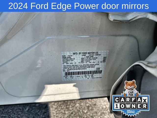 Thumbnail: 2024 Ford Edge - 31
