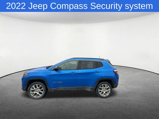 Thumbnail: 2022 Jeep Compass - 27