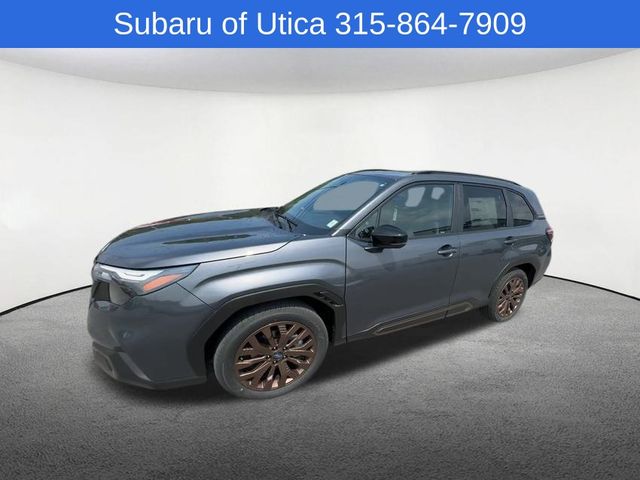 2025 Subaru Forester Sport 5