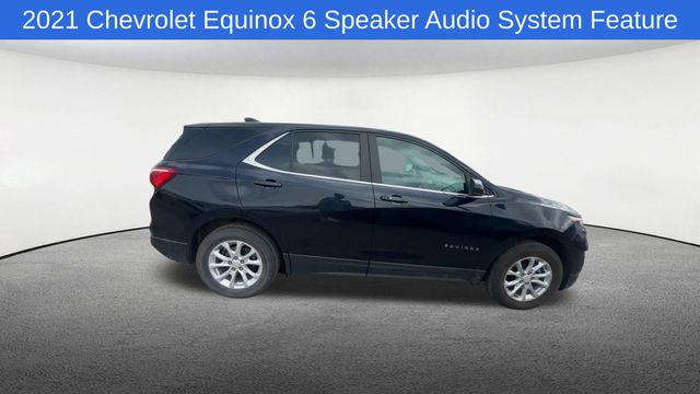 Thumbnail: 2021 Chevrolet Equinox - 10
