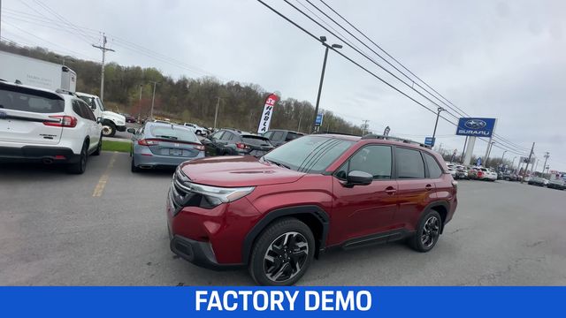 Thumbnail: 2026 Subaru Forester - 4