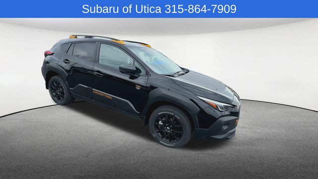Thumbnail: 2025 Subaru Crosstrek - 2