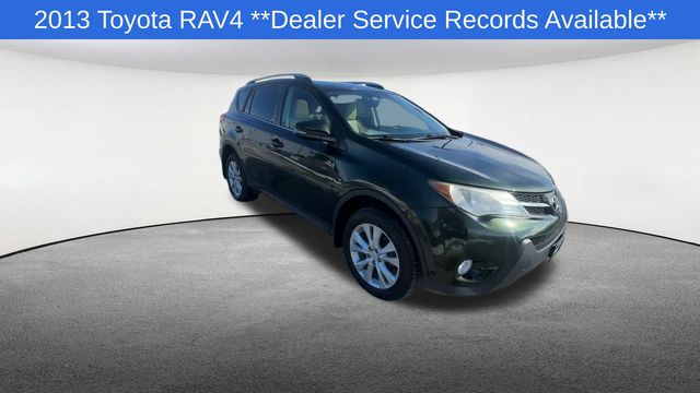 Thumbnail: 2013 Toyota RAV4 - 2